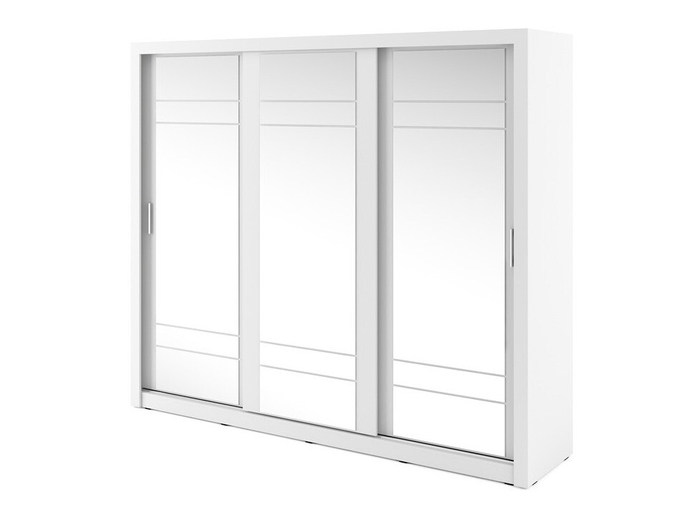 Armadio Fresno 101 (Bianco)