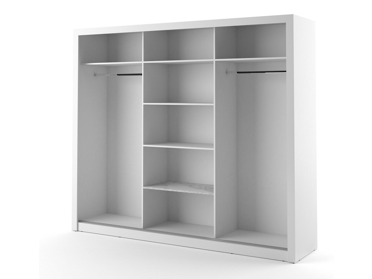 Armadio Fresno 101 (Bianco)