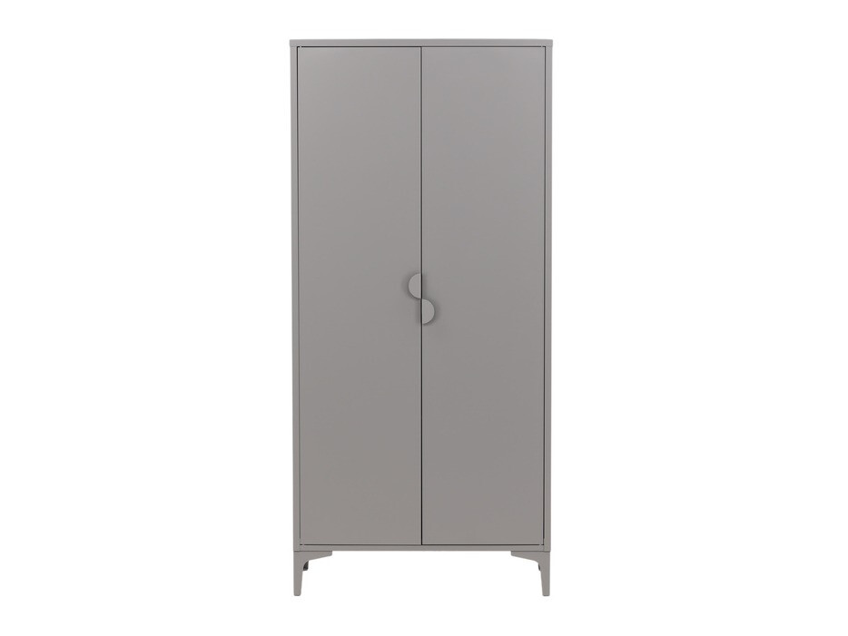 Armadio Romcamu 104 (Grigio)