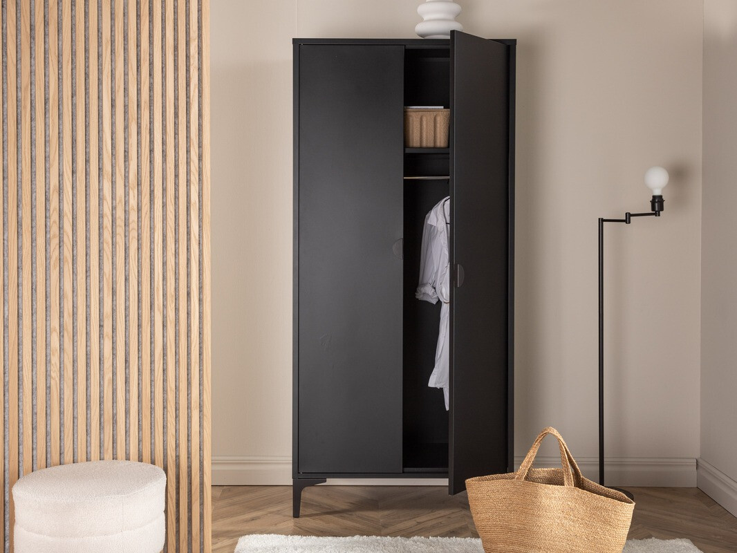 Armadio Romcamu 104 (Nero)