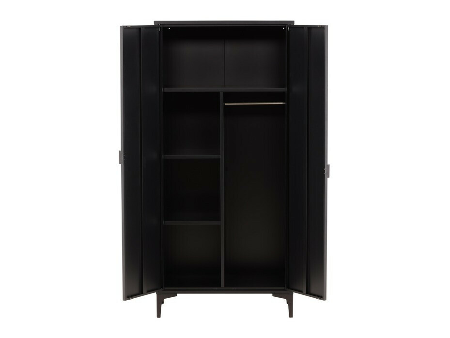 Armadio Romcamu 104 (Nero)