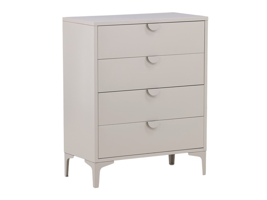 Cassettiera Romcamu 102 (Beige)