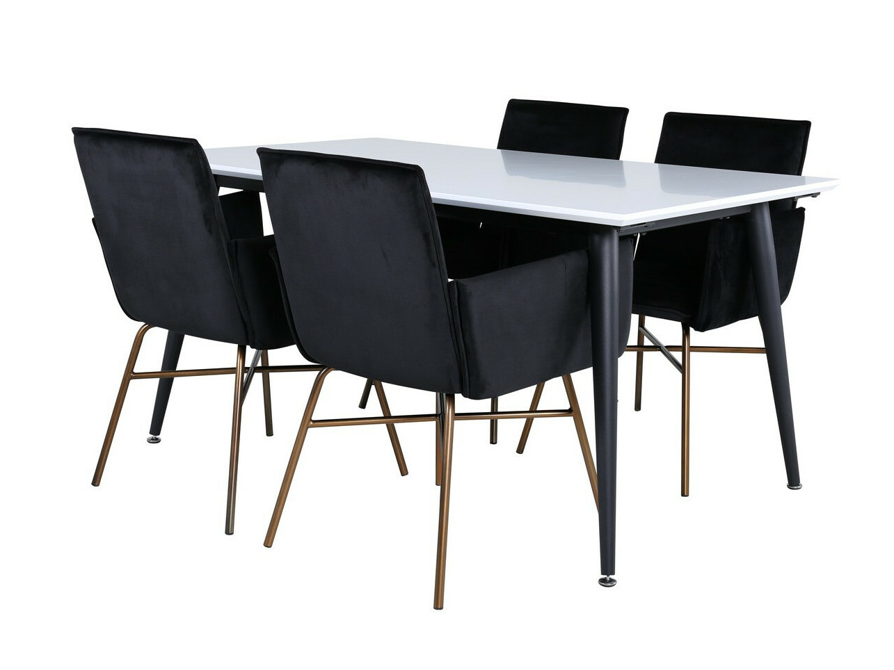 Set sala da pranzo Dallas 2734