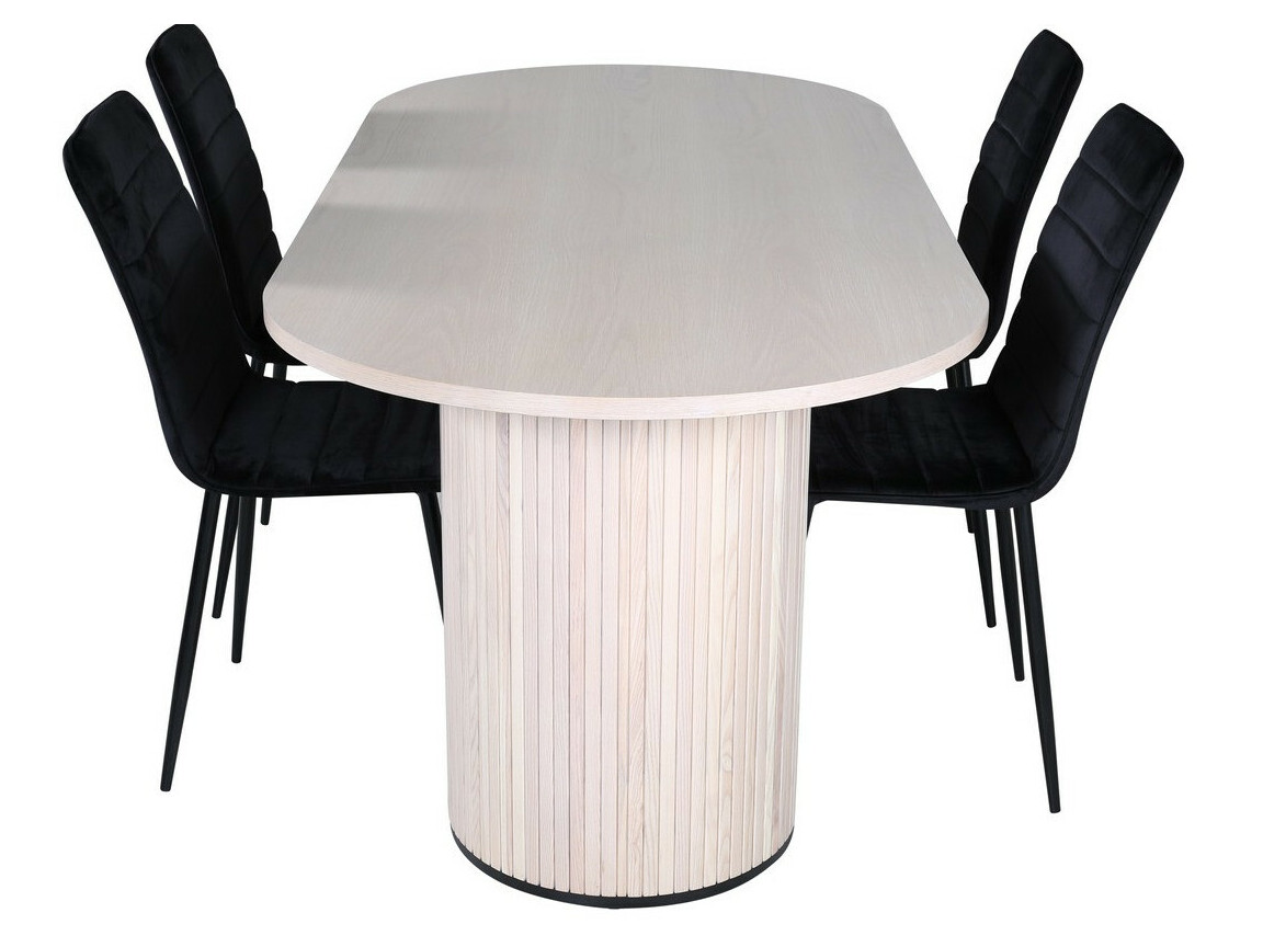 Set sala da pranzo Dallas 2762