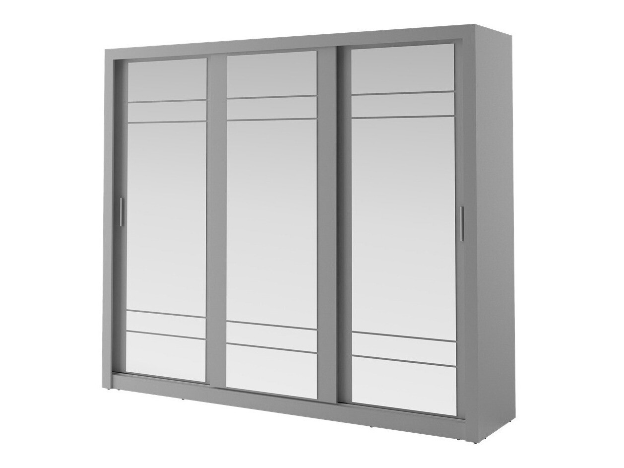 Armadio Fresno 101 (Grigio)