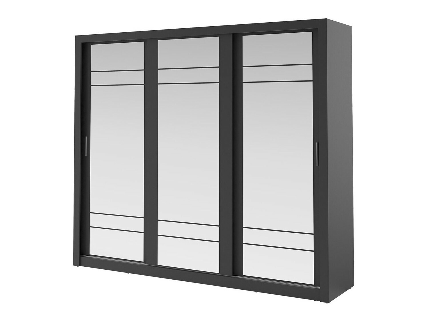 Armadio Fresno 101 (Nero)