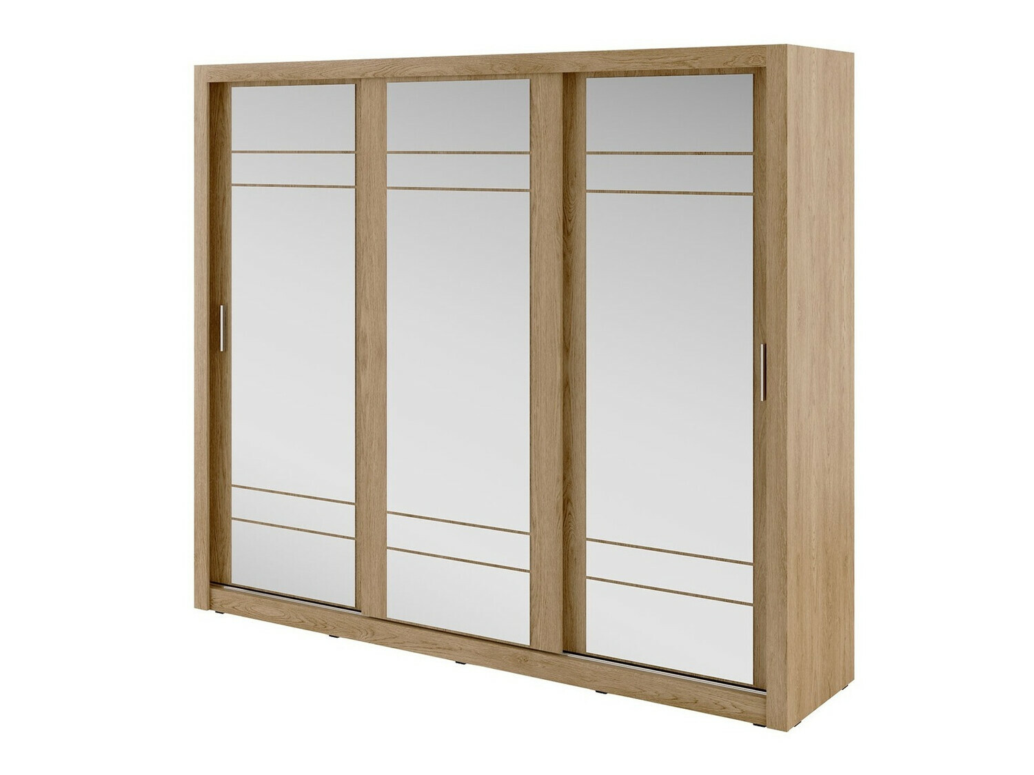 Armadio Fresno 101 (Rovere chiaro)