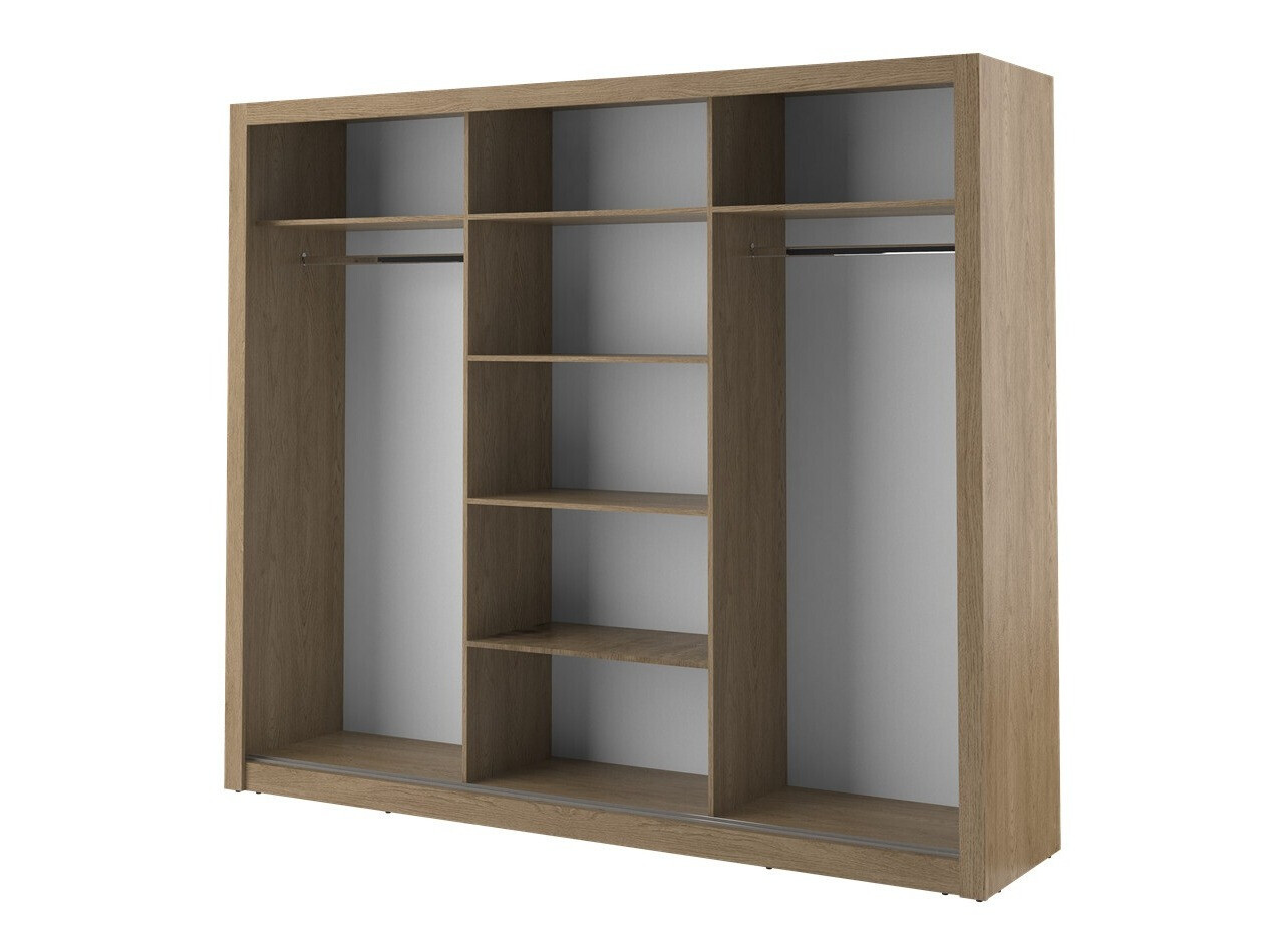Armadio Fresno 101 (Rovere chiaro)