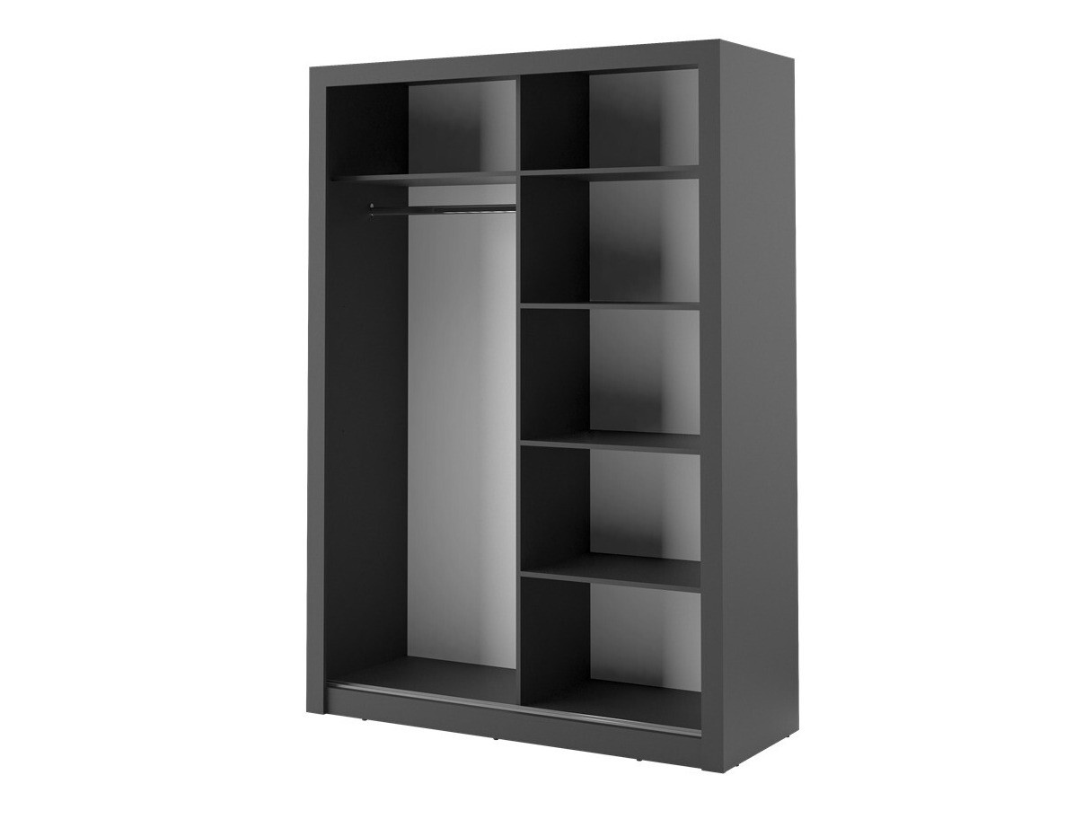 Armadio Fresno 103 (Nero)