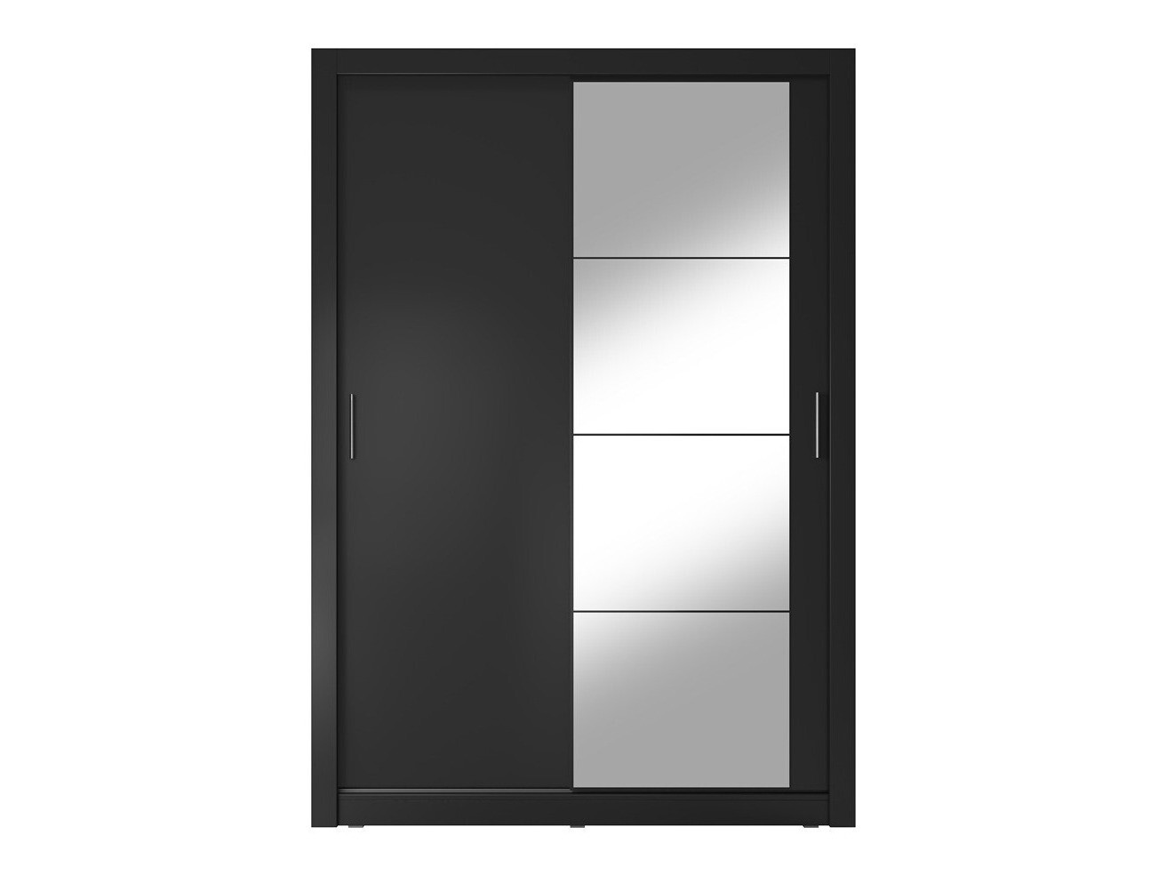 Armadio Fresno 103 (Nero)