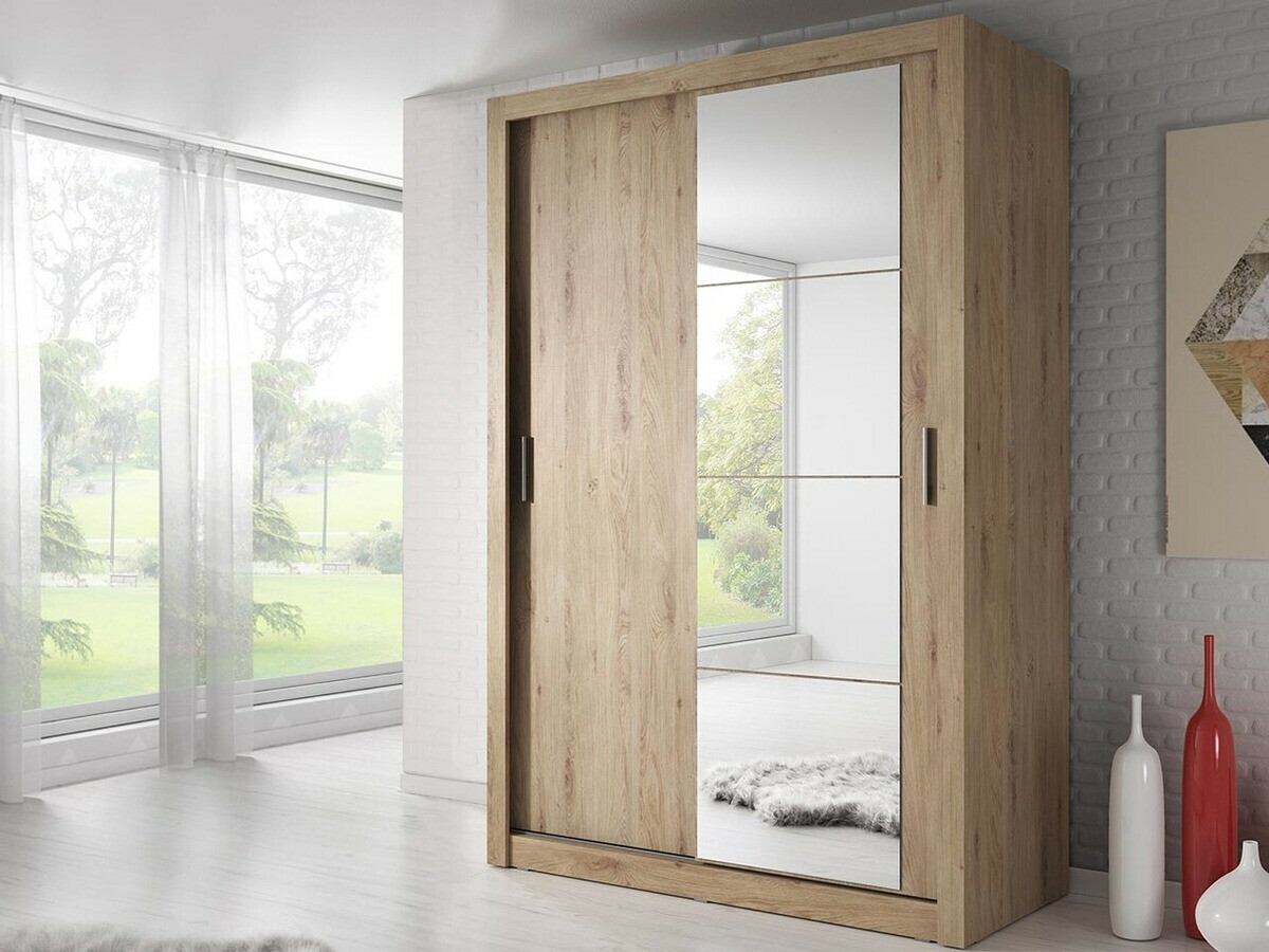 Armadio Fresno 103 (Rovere chiaro)