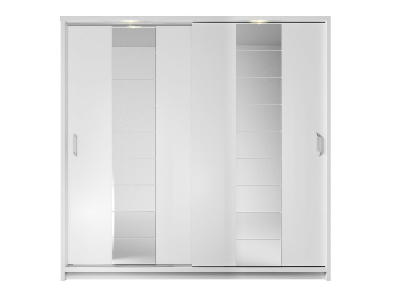 Armadio Fresno 105 (Bianco)