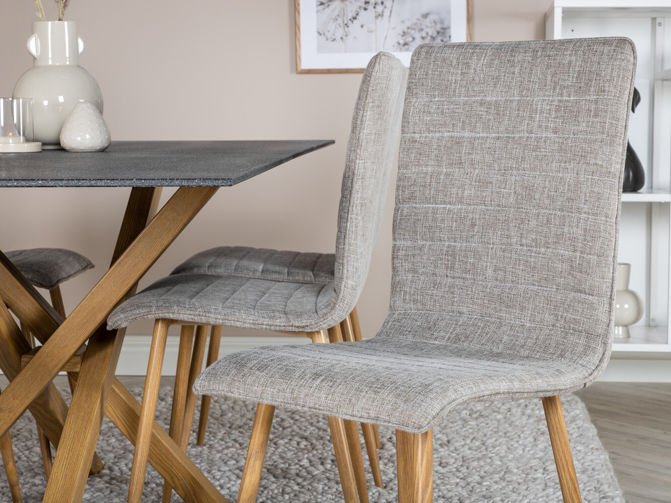 Set sala da pranzo Dallas 1575