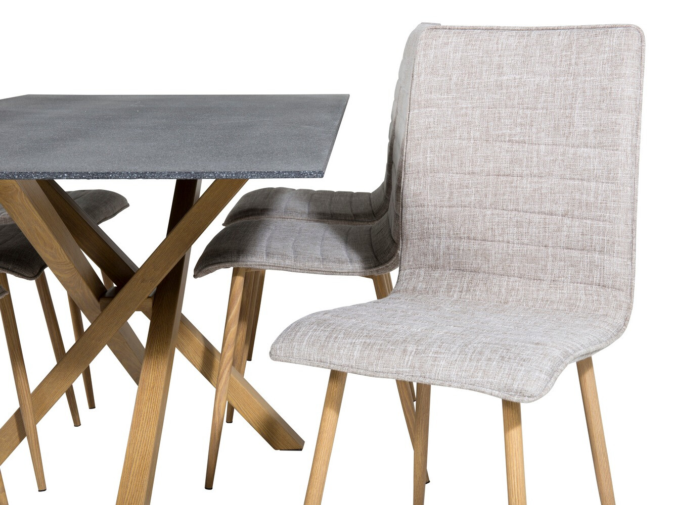 Set sala da pranzo Dallas 1575