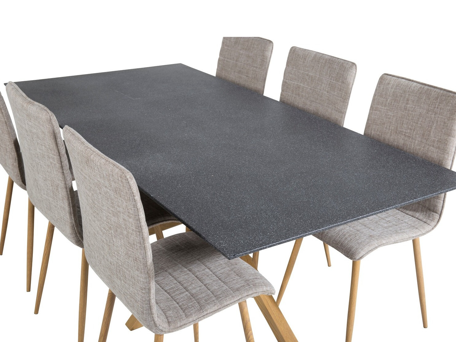 Set sala da pranzo Dallas 1575