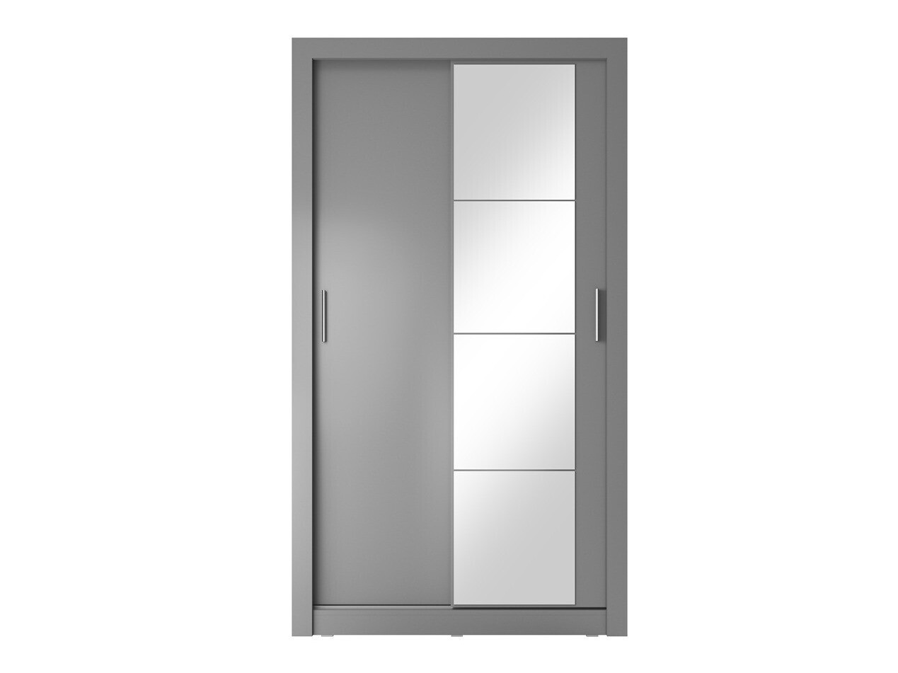 Armadio Fresno 118 (Grigio)