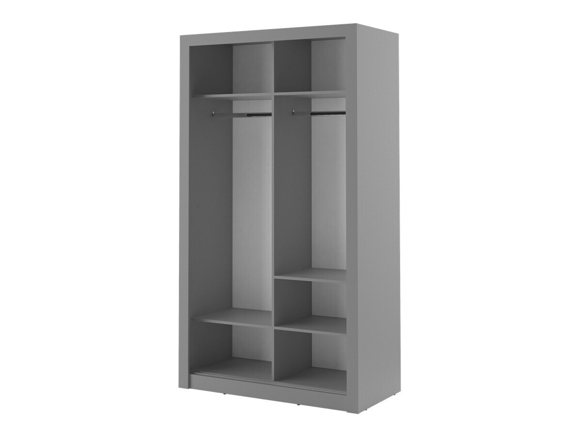 Armadio Fresno 118 (Grigio)