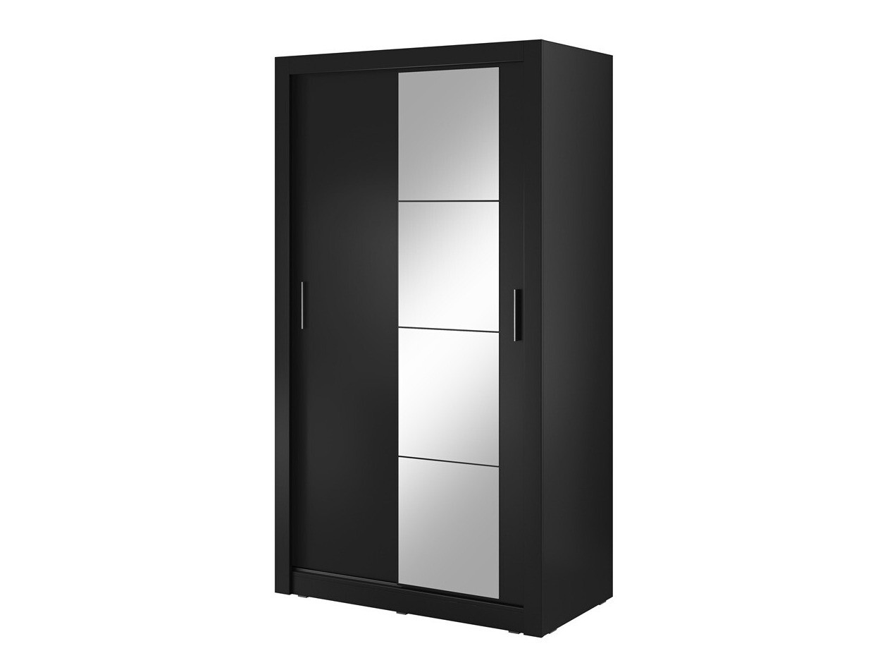 Armadio Fresno 118 (Nero)