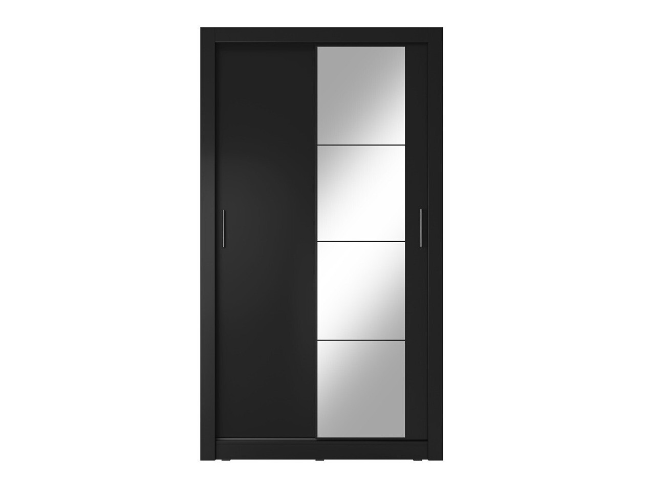 Armadio Fresno 118 (Nero)