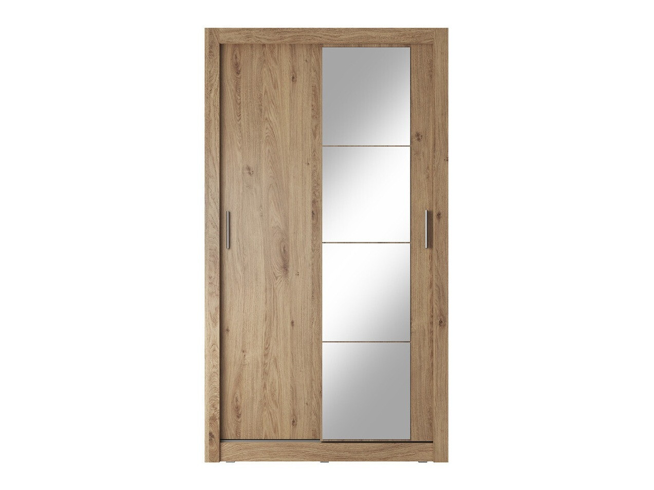 Armadio Fresno 118 (Rovere chiaro)