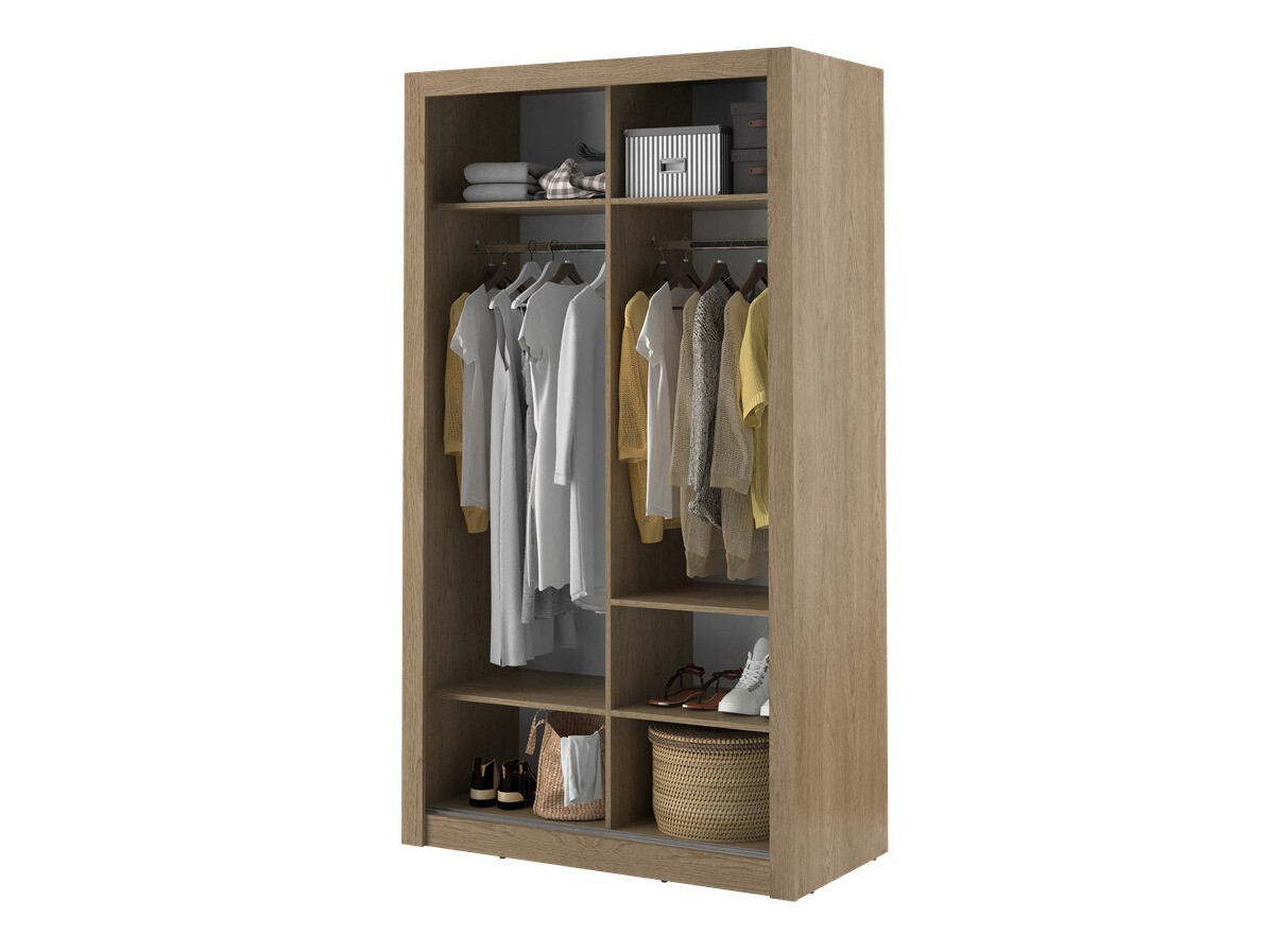 Armadio Fresno 118 (Rovere chiaro)