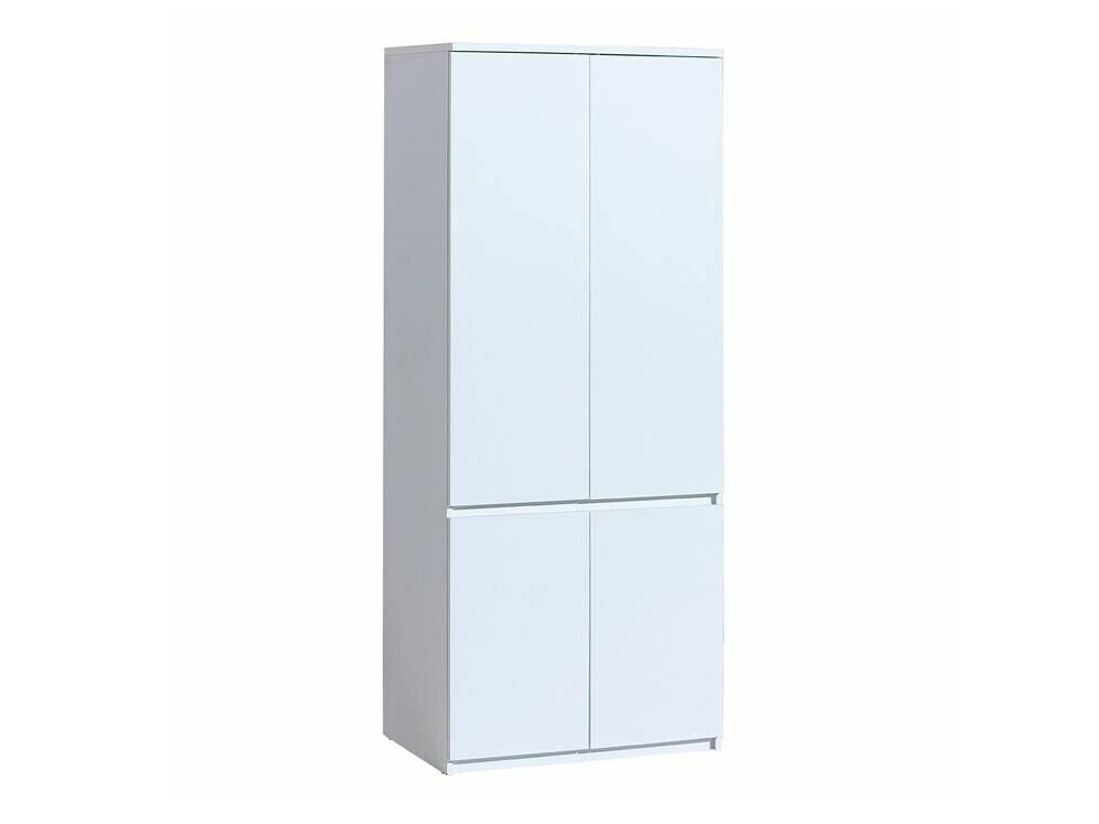 Armadio Evaropha 100 (Bianco)