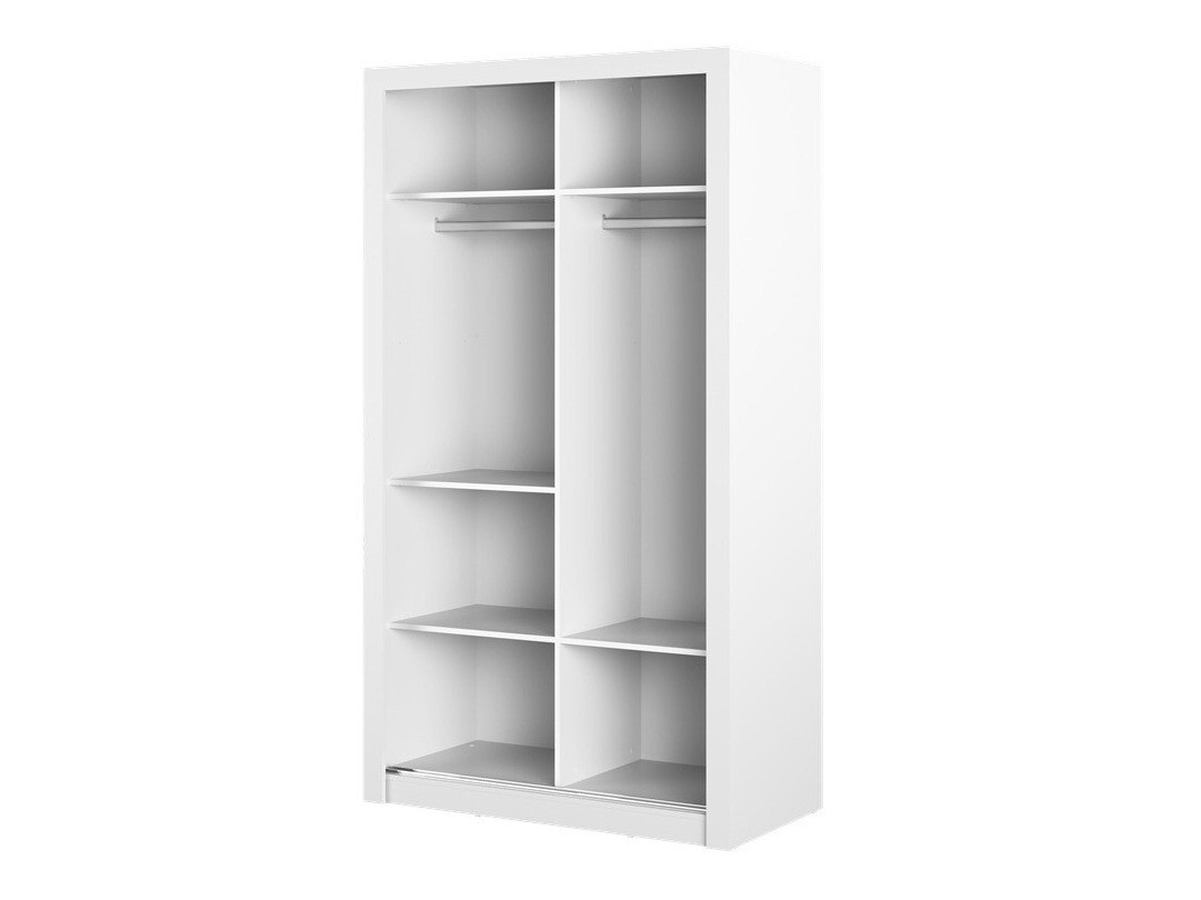 Armadio Fresno 121 (Bianco)