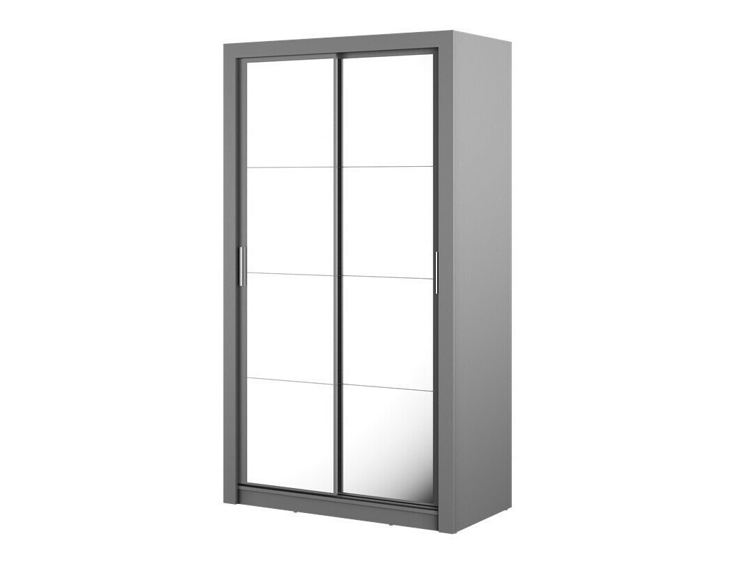 Armadio Fresno 121 (Grigio)