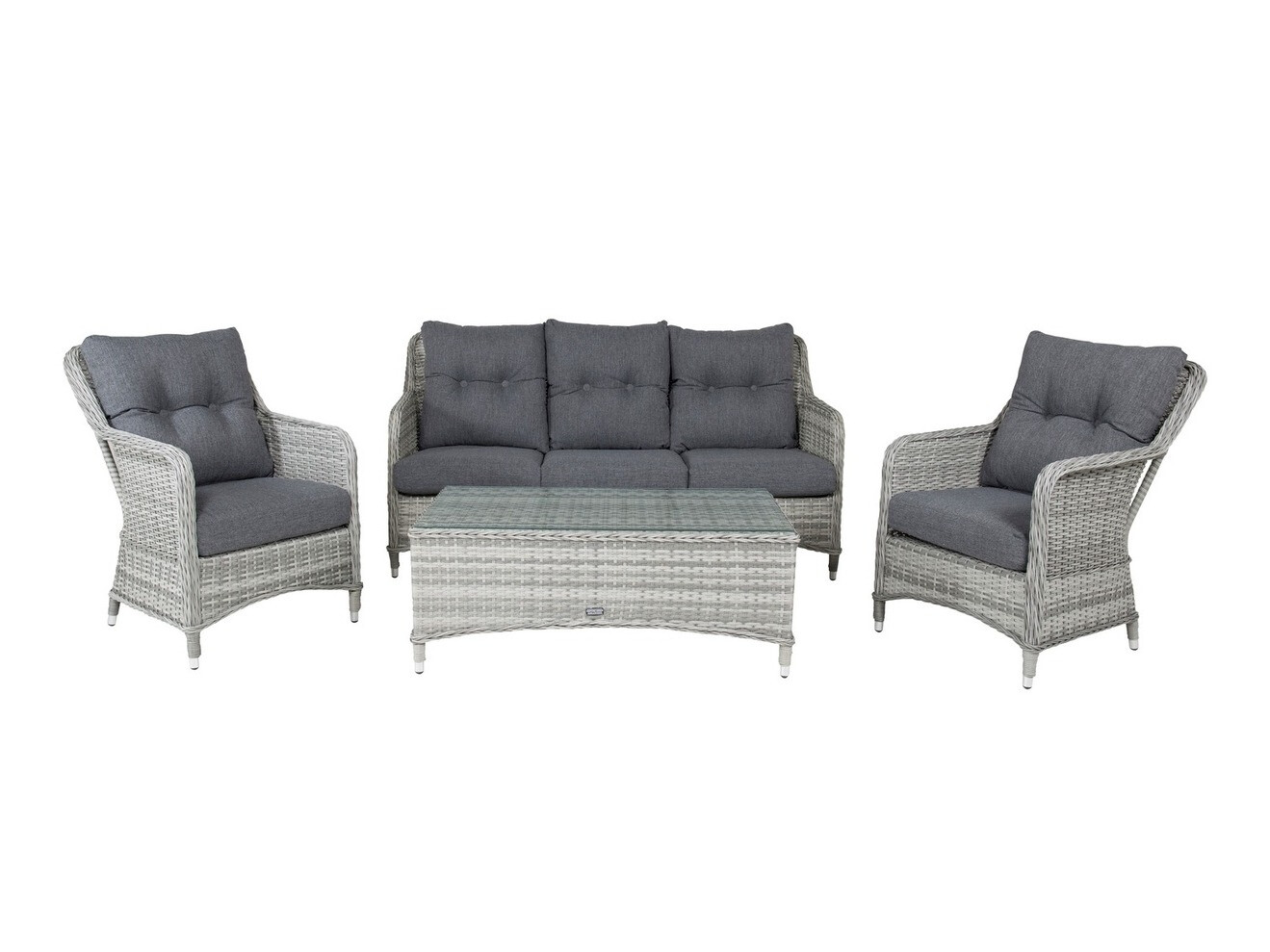 Mobili da giardino Dallas 655