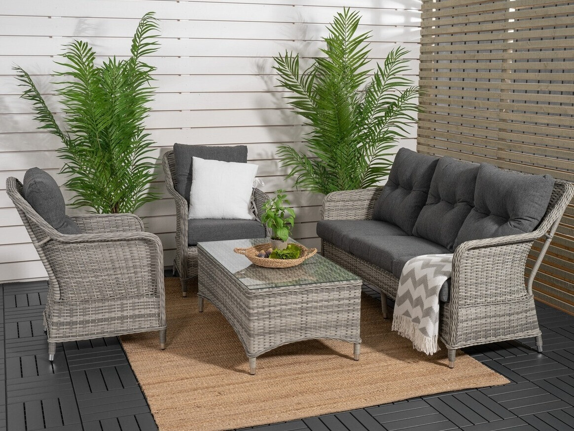 Mobili da giardino Dallas 655