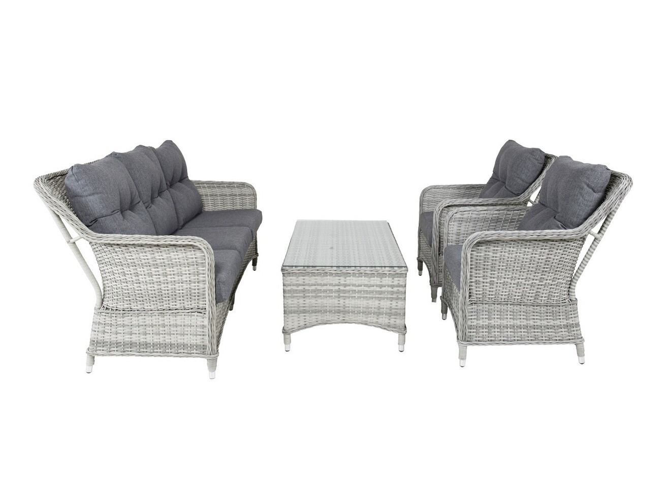 Mobili da giardino Dallas 655