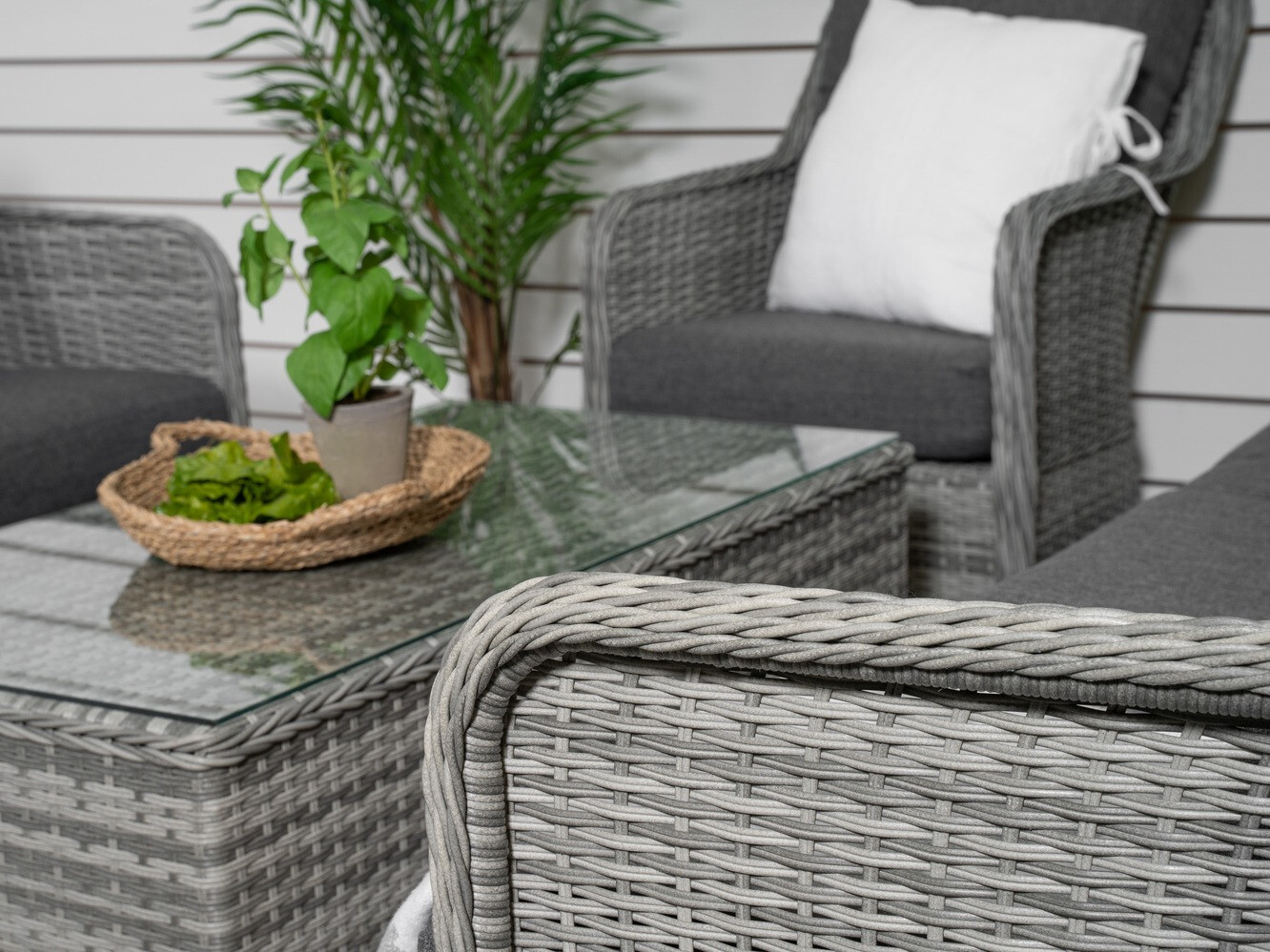 Mobili da giardino Dallas 655