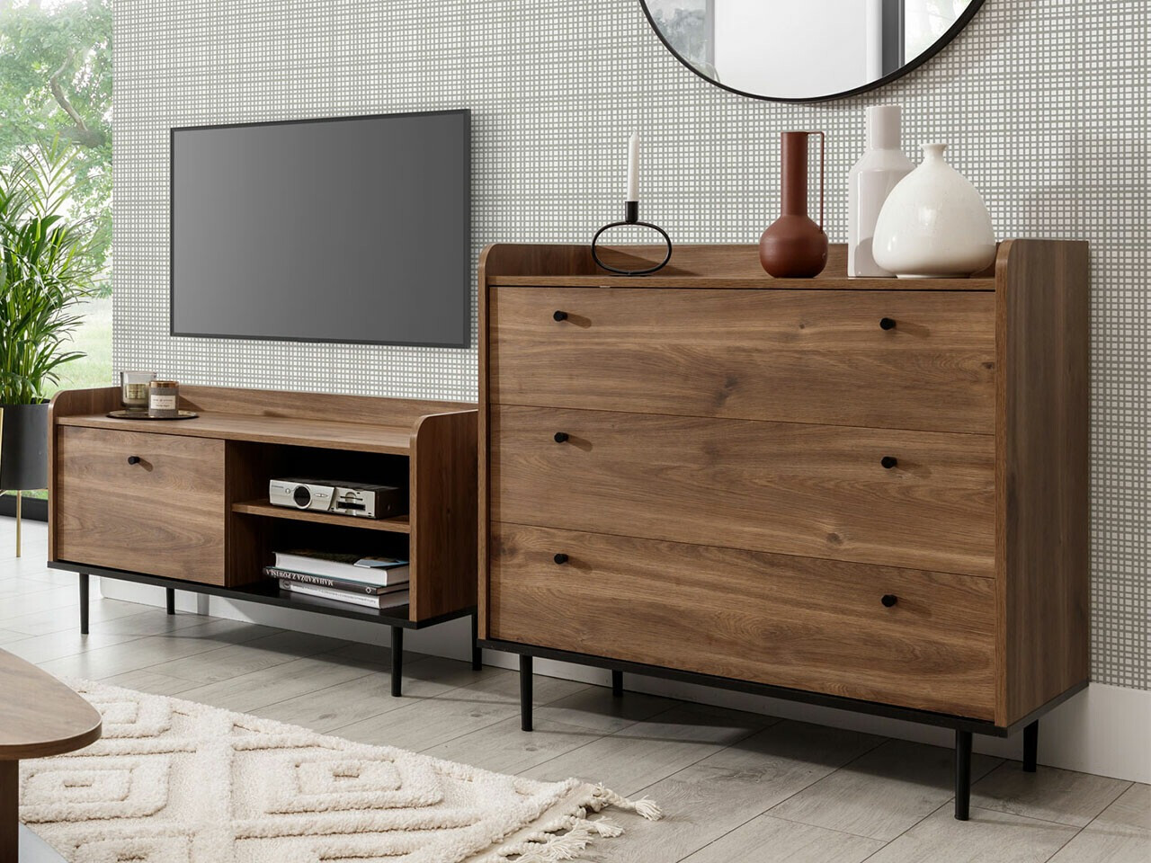 Parete attrezzata Ferenou 114