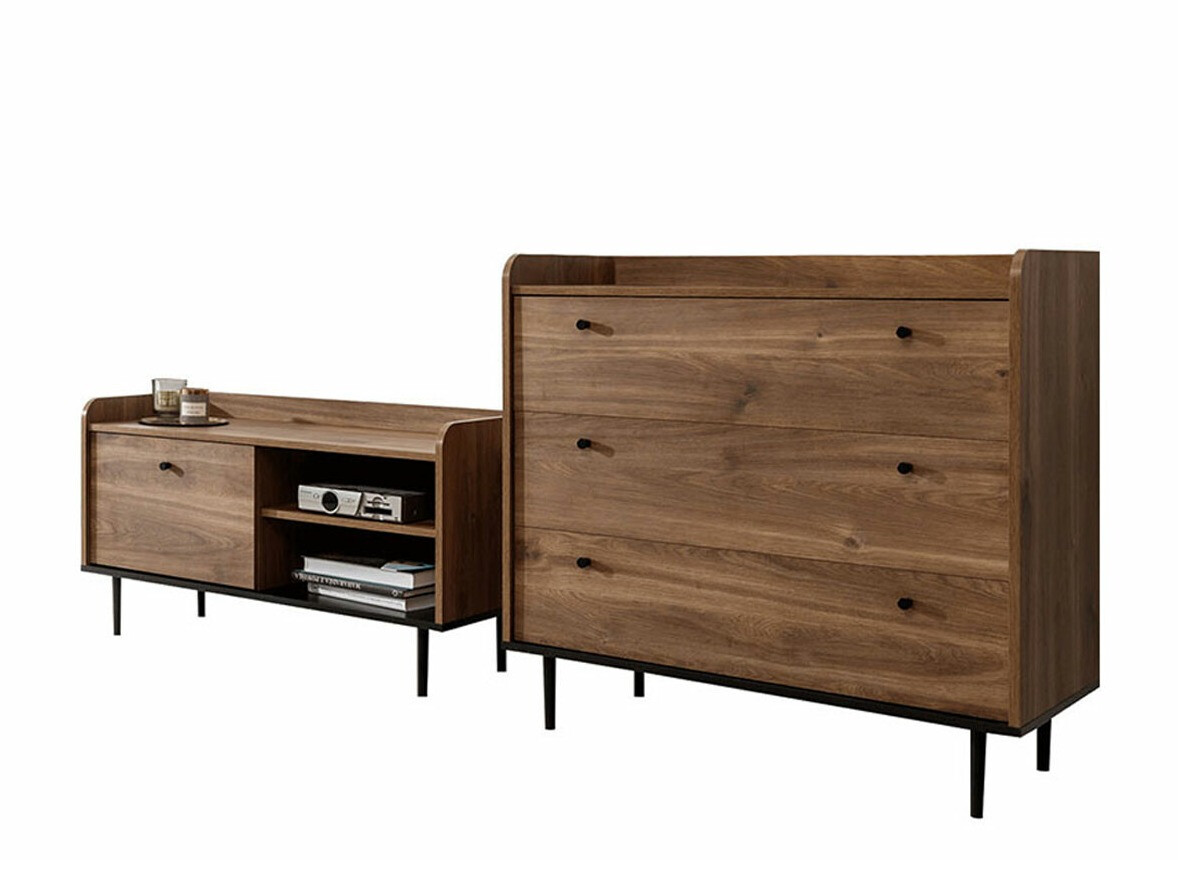 Parete attrezzata Ferenou 114