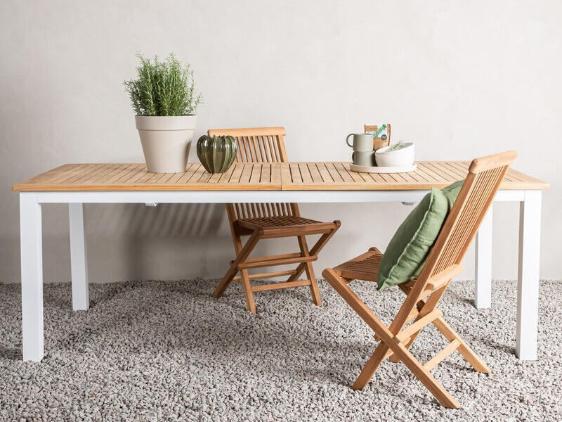 Tavolo esterno Dallas 810