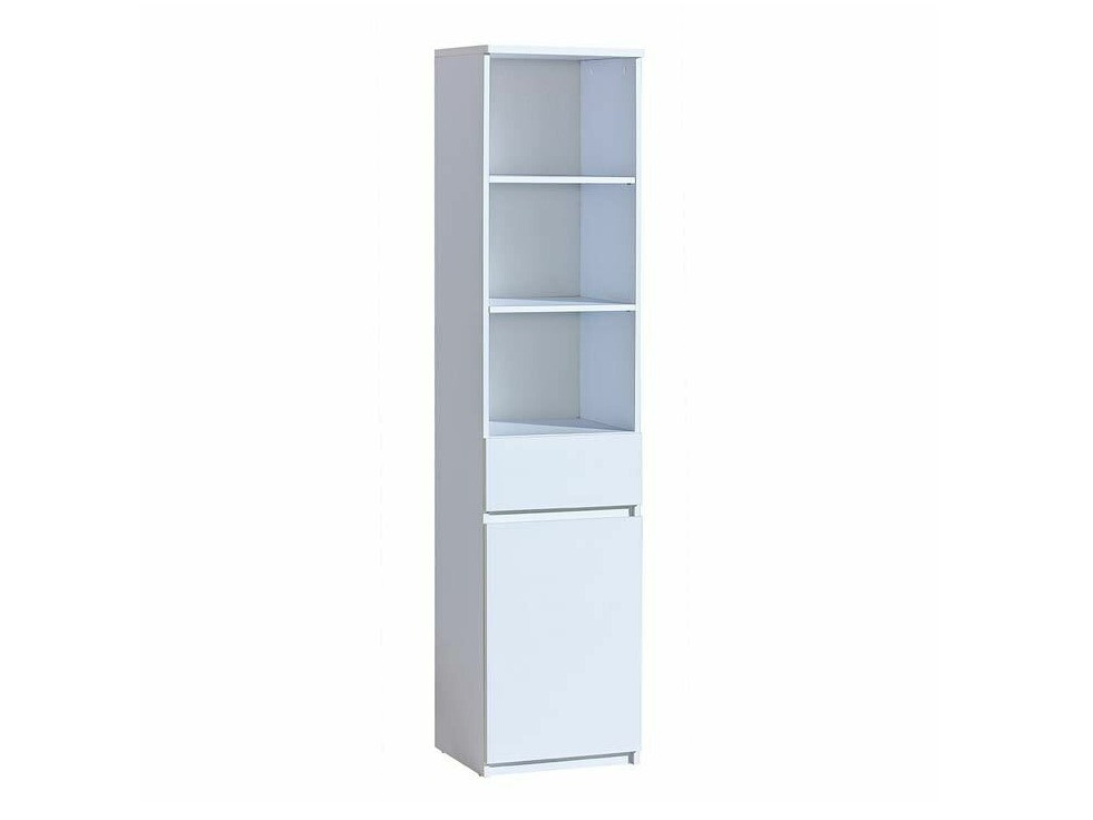 Scaffale Evaropha 102 (Bianco)