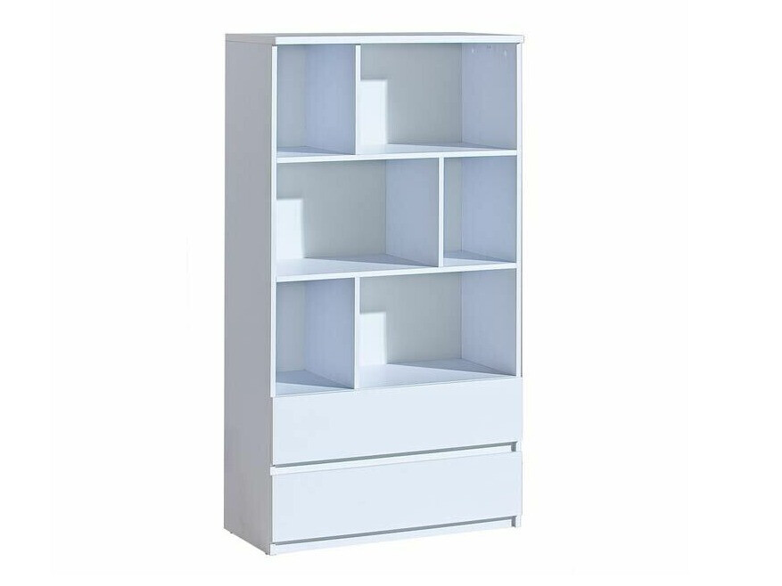 Scaffale Evaropha 103 (Bianco)