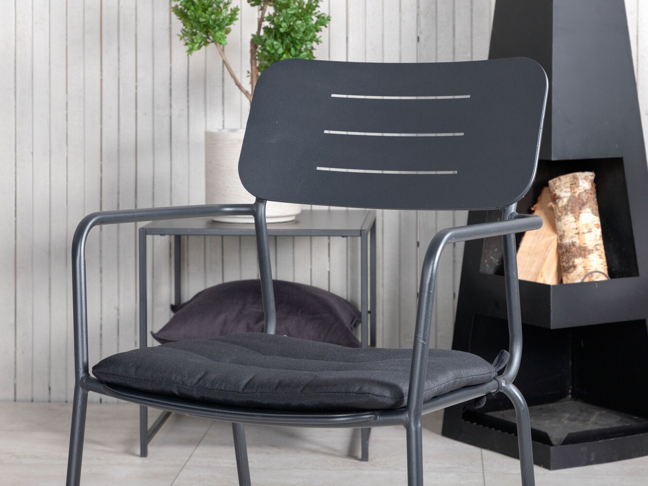 Tavolo e sedie set Dallas 2147