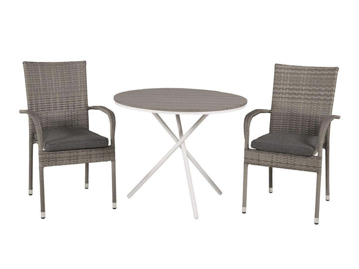 Tavolo e sedie set Dallas 2246