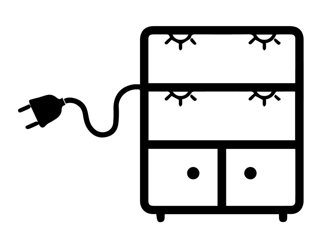 Illuminazione a led Salelbo 110