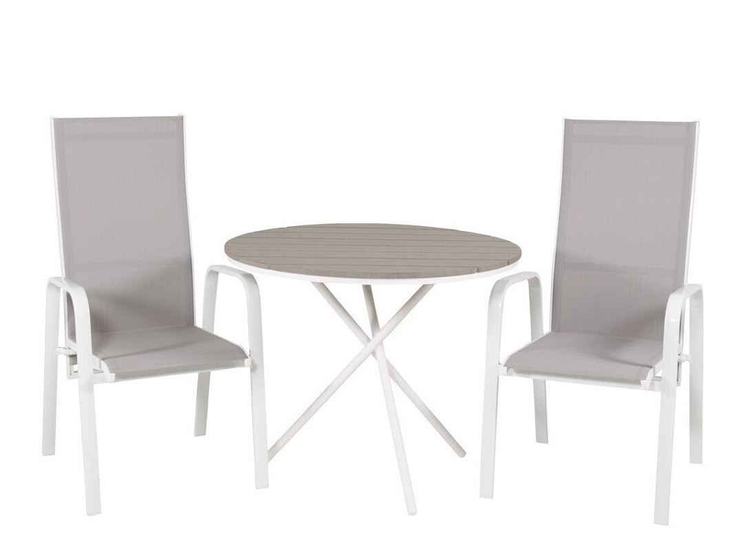 Tavolo e sedie set Dallas 2356