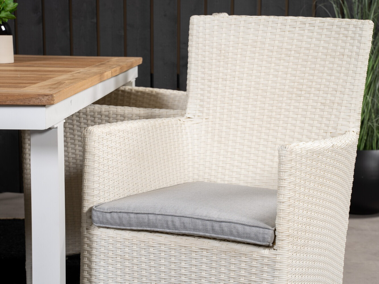 Tavolo e sedie set Dallas 2375