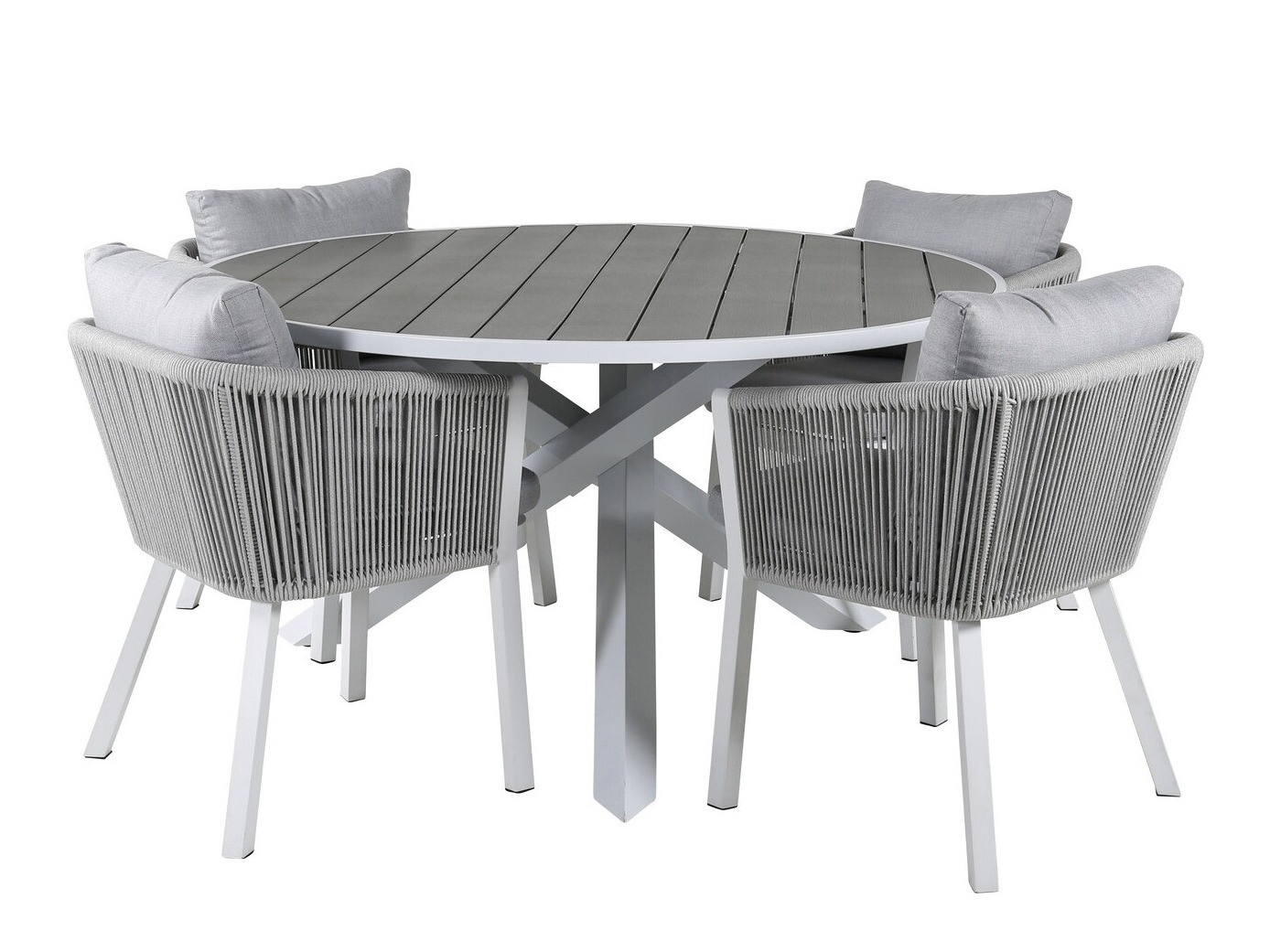 Tavolo e sedie set Dallas 2897