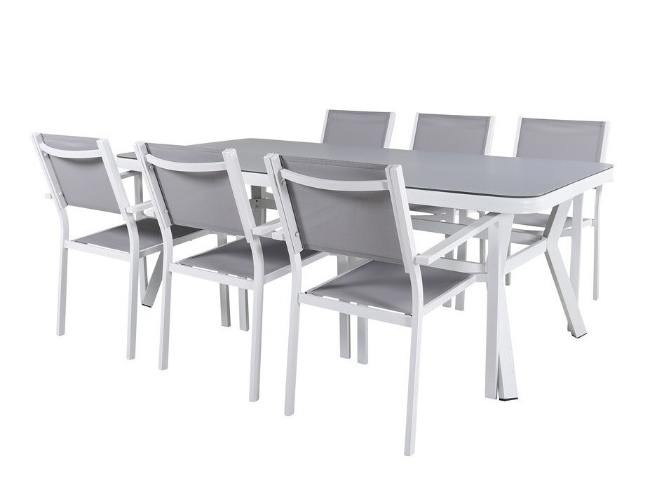 Tavolo e sedie set Dallas 2946