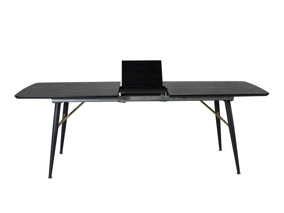 Set sala da pranzo Dallas 1447 (Beige + Nero)