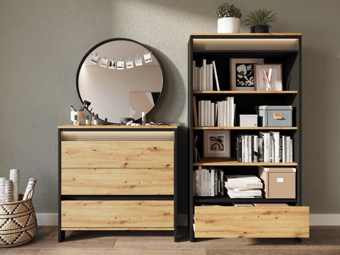 Cassettiera Lomsevu 115