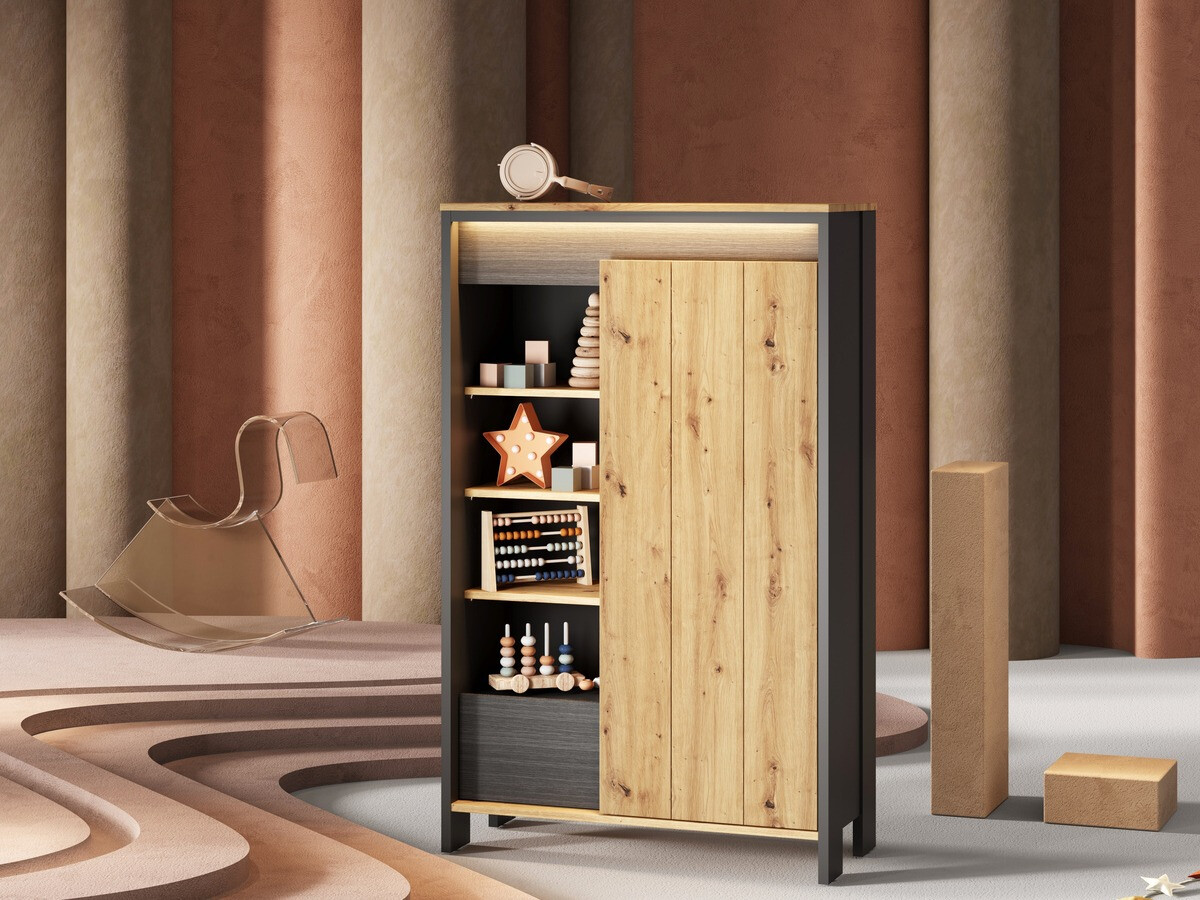 Scaffale Lomsevu 114