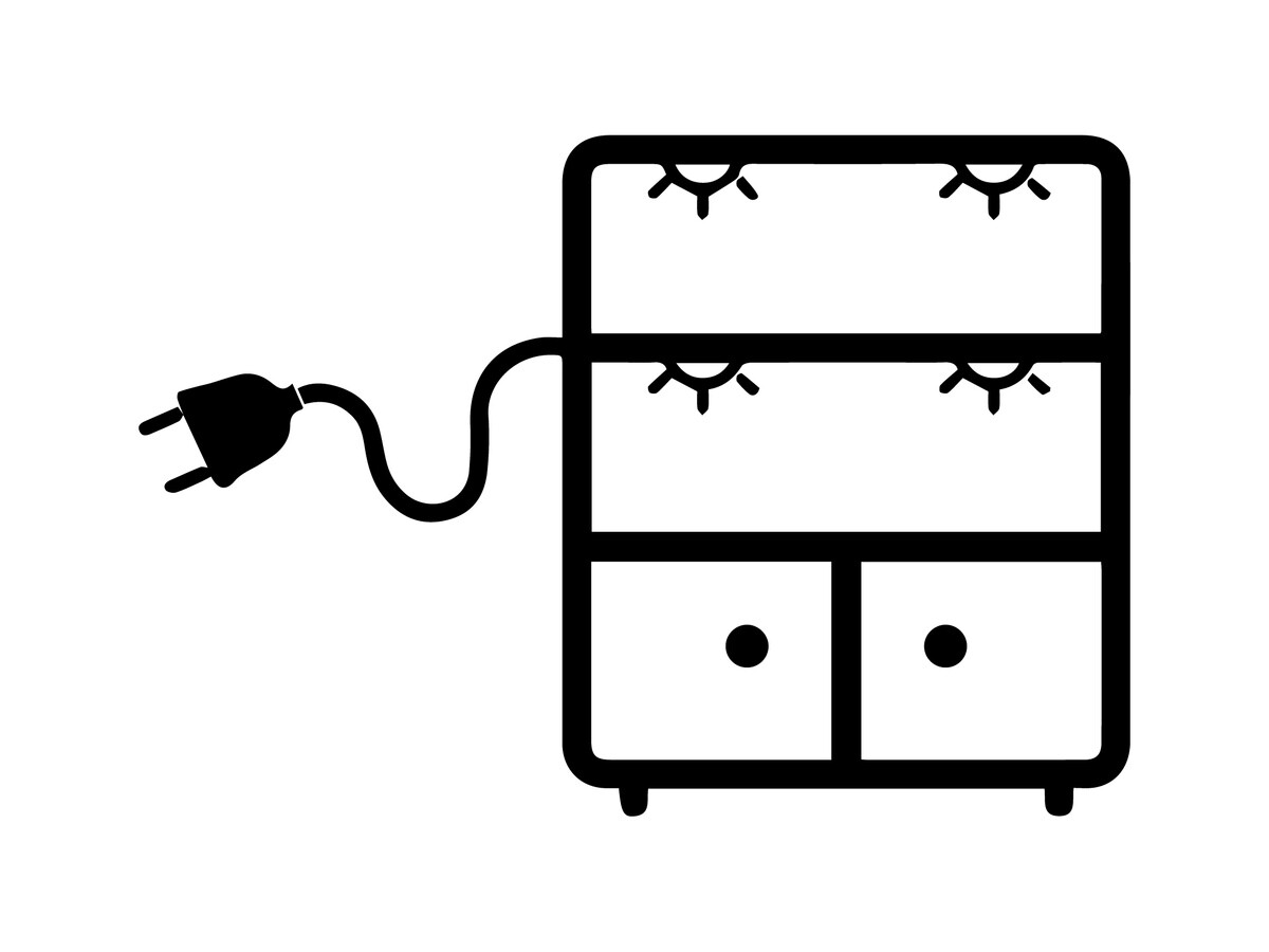 Illuminazione a led Lutiva 108