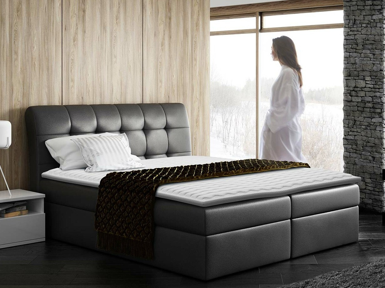 Letto continentale Campania (Soft 011)