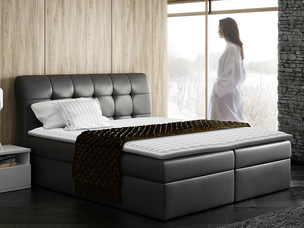 Letto continentale Campania (Soft 011)